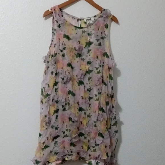 Pinnacle Anthr Dress - Picture 2 of 10